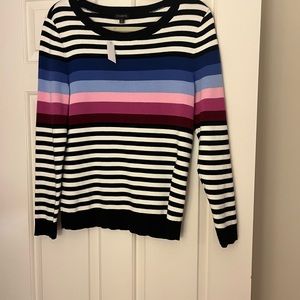 NWT Talbots M sweater